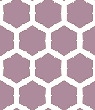 Kusursuz geometrik süs deseni. Soyut arkaplan, vektör illüstrasyonu