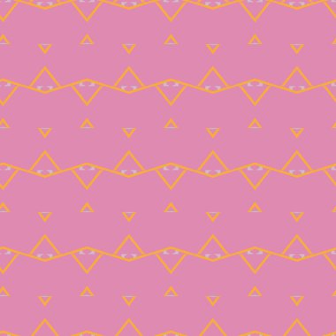 Kusursuz geometrik süs deseni. soyut arkaplan