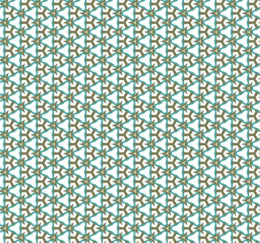 Kusursuz geometrik süs deseni. soyut arkaplan