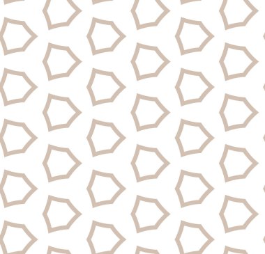 Kusursuz geometrik süs deseni. soyut arkaplan