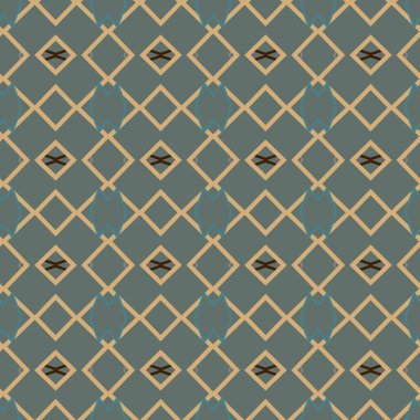 Kusursuz geometrik süs deseni. soyut arkaplan