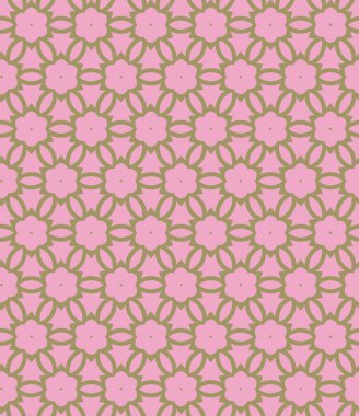 Kusursuz geometrik süs deseni. soyut arkaplan