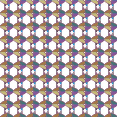 Kusursuz geometrik süs deseni. soyut arkaplan