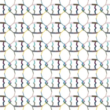 Kusursuz geometrik süs deseni. soyut arkaplan