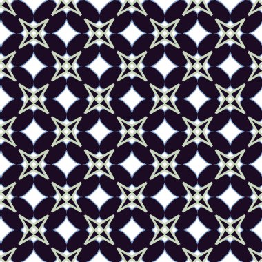 Kusursuz geometrik süs deseni. soyut arkaplan