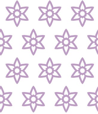 Kusursuz geometrik süs deseni. Soyut arkaplan, vektör illüstrasyonu