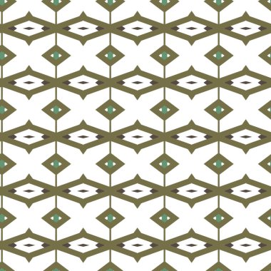 Kusursuz geometrik süs deseni. soyut arkaplan