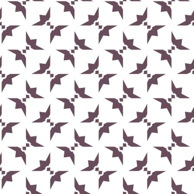 Kusursuz geometrik süs deseni. soyut arkaplan