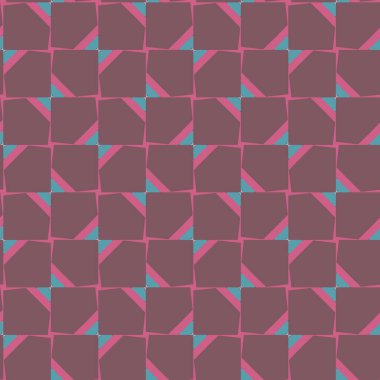 Kusursuz geometrik süs deseni. soyut arkaplan