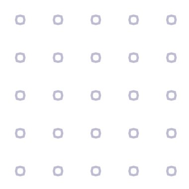 Kusursuz geometrik süs deseni. soyut arkaplan