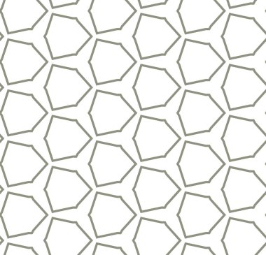 Kusursuz geometrik süs deseni. soyut arkaplan