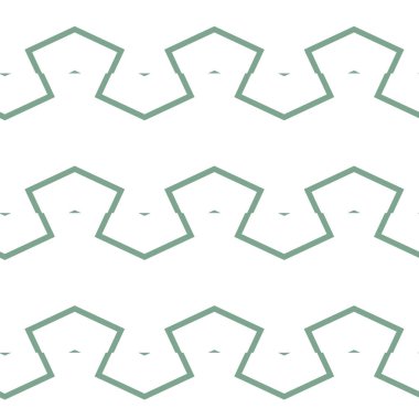 Kusursuz geometrik süs deseni. soyut arkaplan