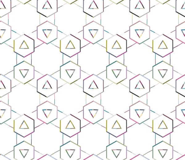 Kusursuz geometrik süs deseni. soyut arkaplan