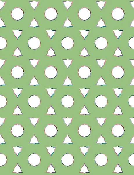 Kusursuz geometrik süs deseni. Soyut arkaplan, vektör illüstrasyonu
