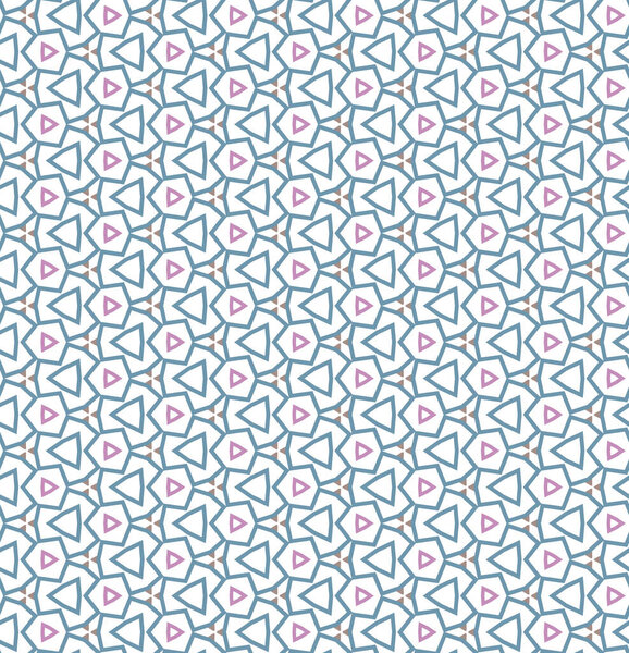 бесшовный геометрический орнаментальный узор. абстрактный фон