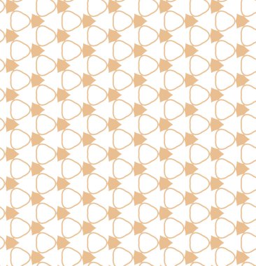 Kusursuz geometrik süs deseni. Soyut arkaplan, vektör illüstrasyonu