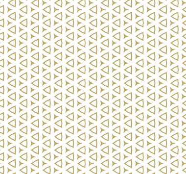 Kusursuz geometrik süs deseni. soyut arkaplan