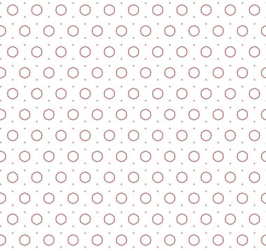 Kusursuz geometrik süs deseni. soyut arkaplan