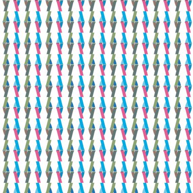 Kusursuz geometrik süs deseni. soyut arkaplan