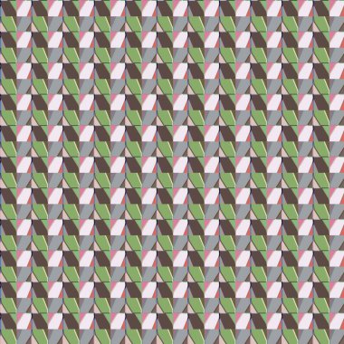 Kusursuz geometrik süs deseni. Soyut arkaplan, vektör illüstrasyonu