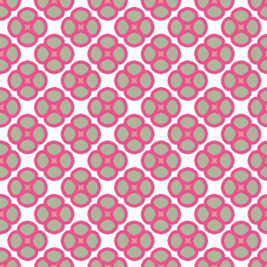 Kusursuz geometrik süs deseni. soyut arkaplan