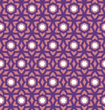 Kusursuz geometrik süs deseni. soyut arkaplan