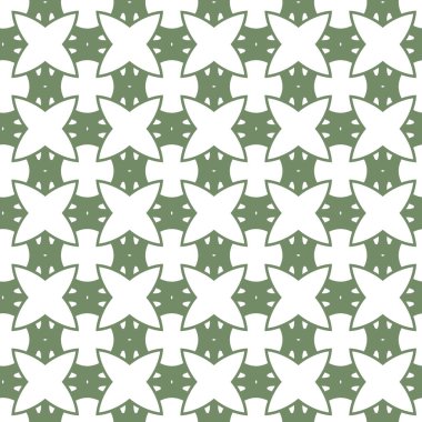 Kusursuz geometrik süs deseni. soyut arkaplan