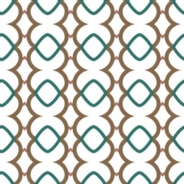 Kusursuz geometrik süs deseni. soyut arkaplan