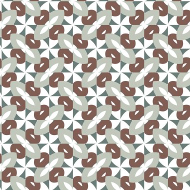 Kusursuz geometrik süs deseni. soyut arkaplan