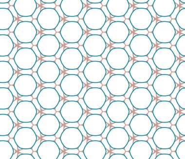 Kusursuz geometrik süs deseni. soyut arkaplan