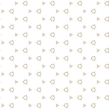 Kusursuz geometrik süs deseni. soyut arkaplan