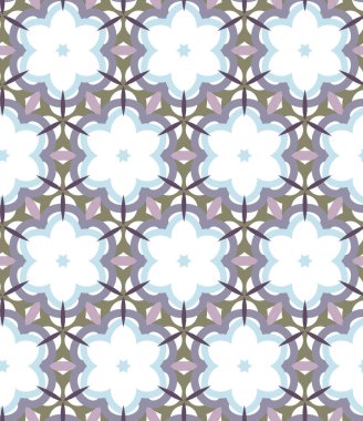 Kusursuz geometrik süs deseni. soyut arkaplan