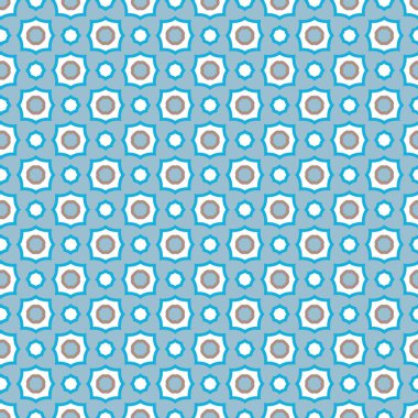 Kusursuz geometrik süs deseni. soyut arkaplan