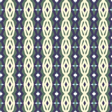 Kusursuz geometrik süs deseni. soyut arkaplan