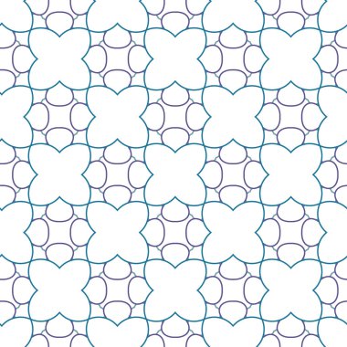 Kusursuz geometrik süs deseni. soyut arkaplan