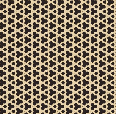 Kusursuz geometrik süs deseni. soyut arkaplan