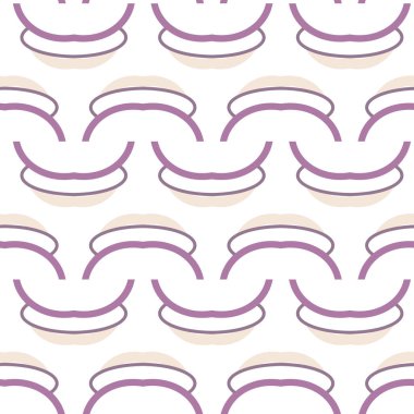 Kusursuz geometrik süs deseni. soyut arkaplan