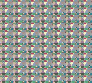 Kusursuz geometrik süs deseni. soyut arkaplan