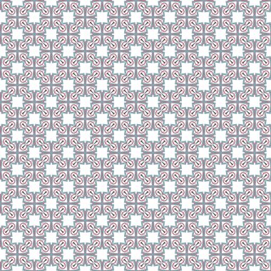 Kusursuz geometrik süs deseni. soyut arkaplan