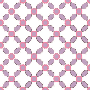 Kusursuz geometrik süs deseni. soyut arkaplan