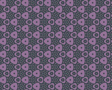 Kusursuz geometrik süs deseni. soyut arkaplan