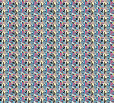 Kusursuz geometrik süs deseni. soyut arkaplan