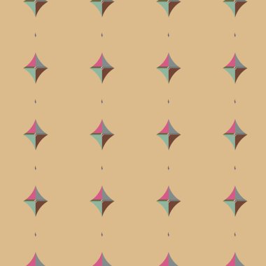 Kusursuz geometrik süs deseni. soyut arkaplan