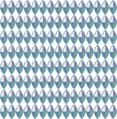 Kusursuz geometrik süs deseni. soyut arkaplan