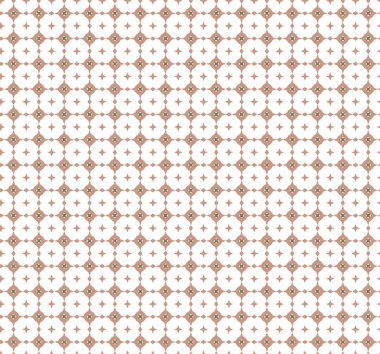 Kusursuz geometrik süs deseni. Soyut arkaplan, vektör illüstrasyonu