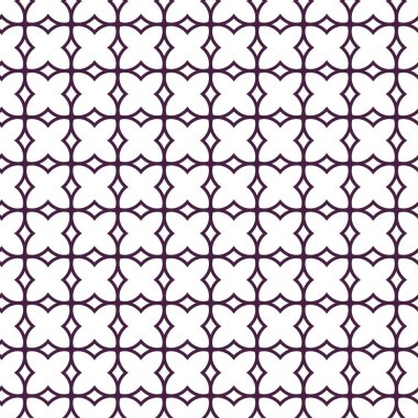 Kusursuz geometrik süs deseni. soyut arkaplan