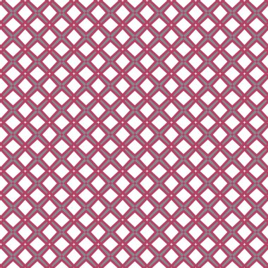 Kusursuz geometrik süs deseni. soyut arkaplan