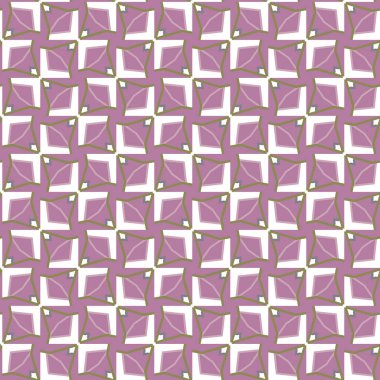 Kusursuz geometrik süs deseni. soyut arkaplan