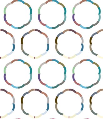 Kusursuz geometrik süs deseni. soyut arkaplan