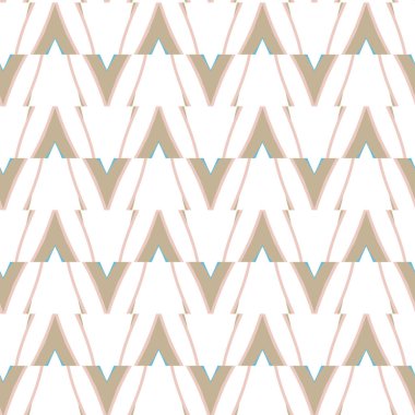 Kusursuz geometrik süs deseni. soyut arkaplan